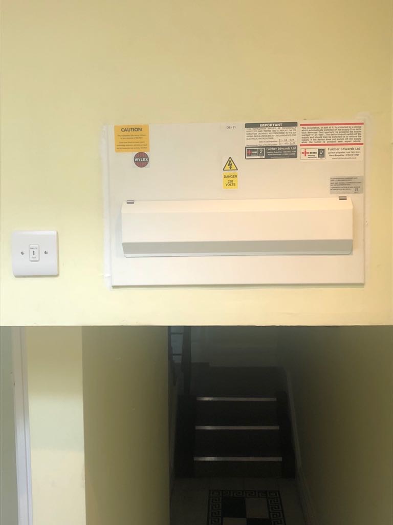Fuseboard & Isolator installer in St albans